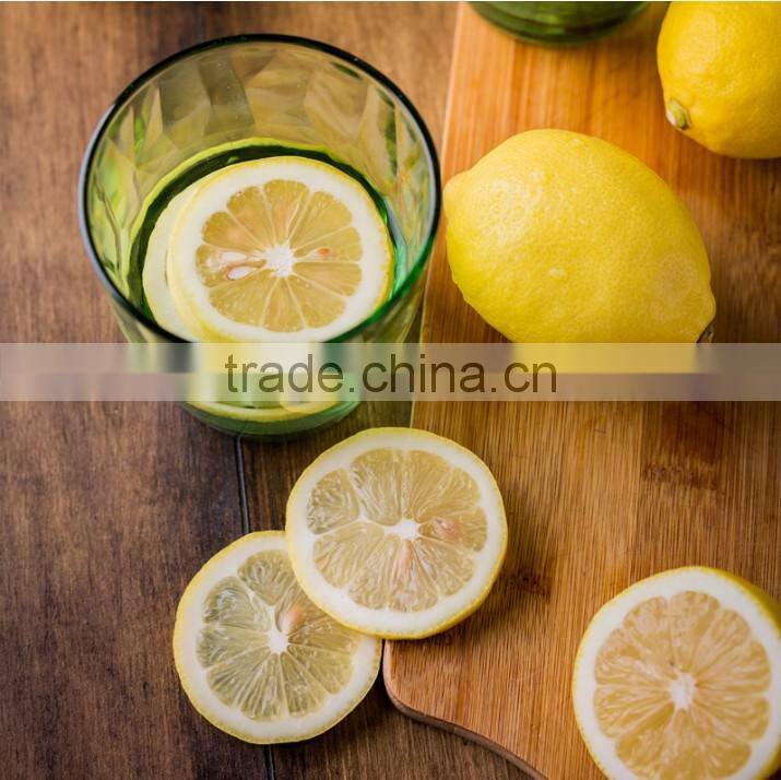 Chinese Yellow Eureka Fresh Lemon