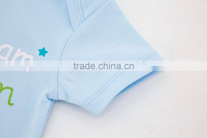 China Fatory Baby Clothes, Newborn Boy Rompers