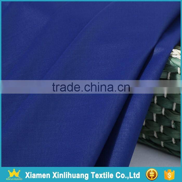 Wholesale Italian Style 65% Polyester 35% Viscose Blend Uniform Fabric