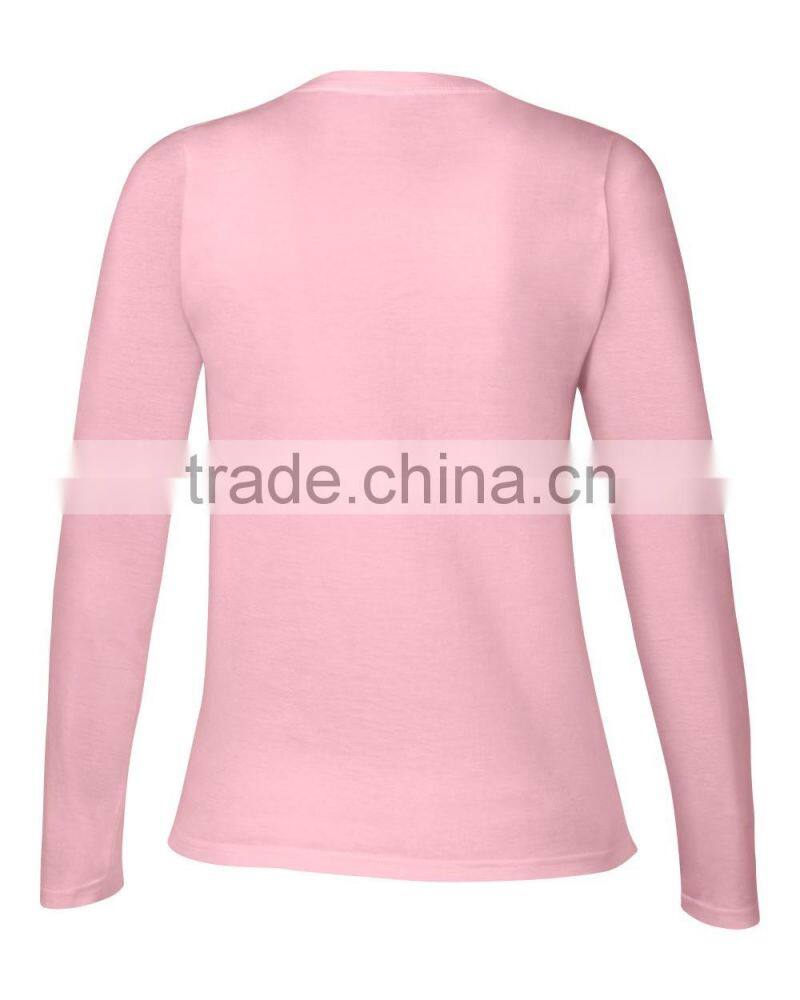 women's cotton sweatshirt custom wholesale from ningbo china