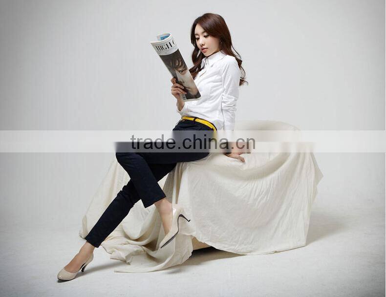 BAMSILK- Solid Color Bamboo Fabric for Casual Shirt