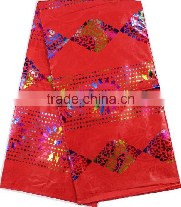 African Bazin Pretty Design African Bazin Clothes For Wholesale