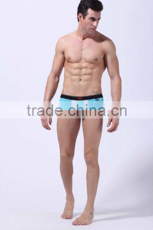 hot sale nylon underwear mans boxers polyester mens boxer panties for male