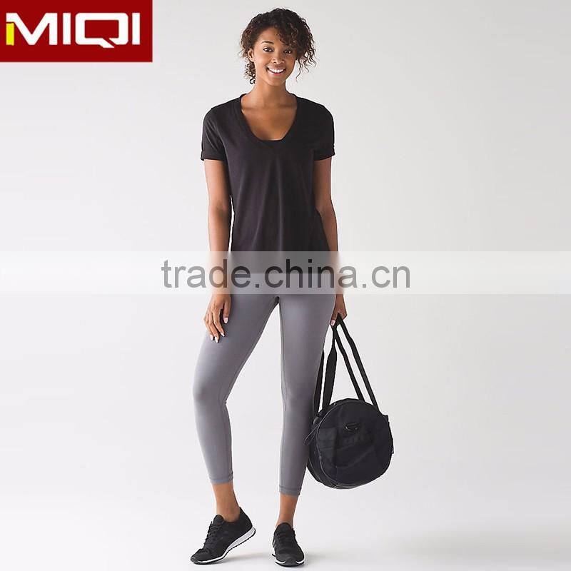 Supply contemporary Factory customized cheap slim fitness yoga wear