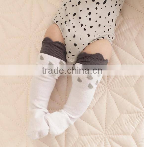 SK1027 squirrel cartoon three - dimensional socks baby socks