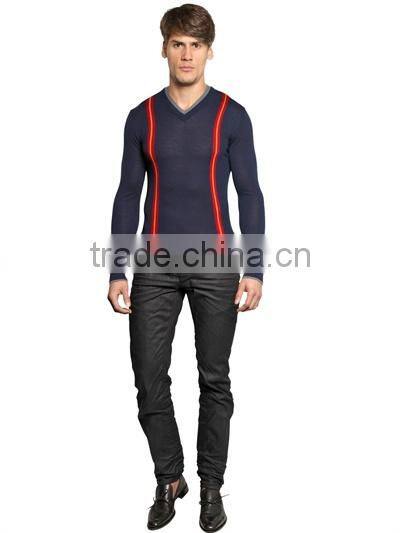 2014 fashion men apparel pullover sweater for men