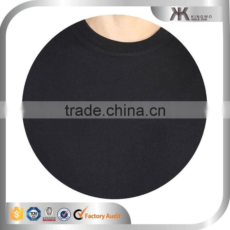 2017 Trending Products Alibaba China Supplier Custom OEM Solid Crewneck Sweatshirt