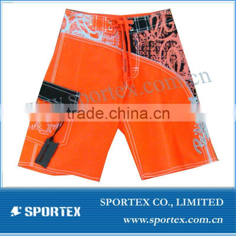New style Casual Mens beach shorts, board shorts, beach wear