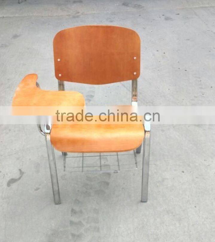 wholesale high quality school tablet chair/training chair