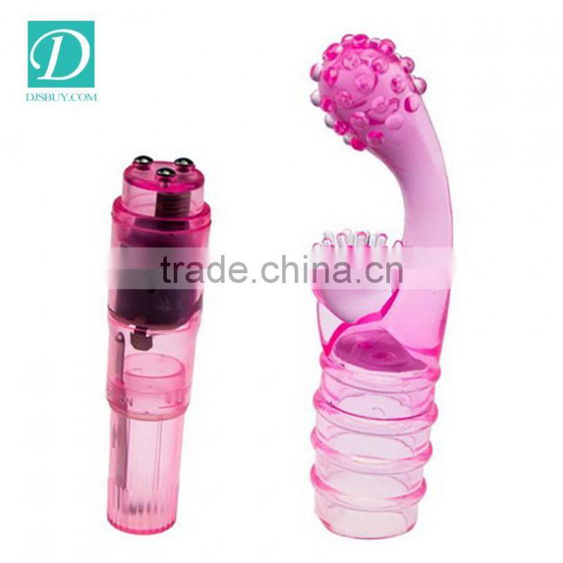 Clitoral Vibrating Stimulator Waterproof G Spot Vibrator Adult Sex Toys for Female