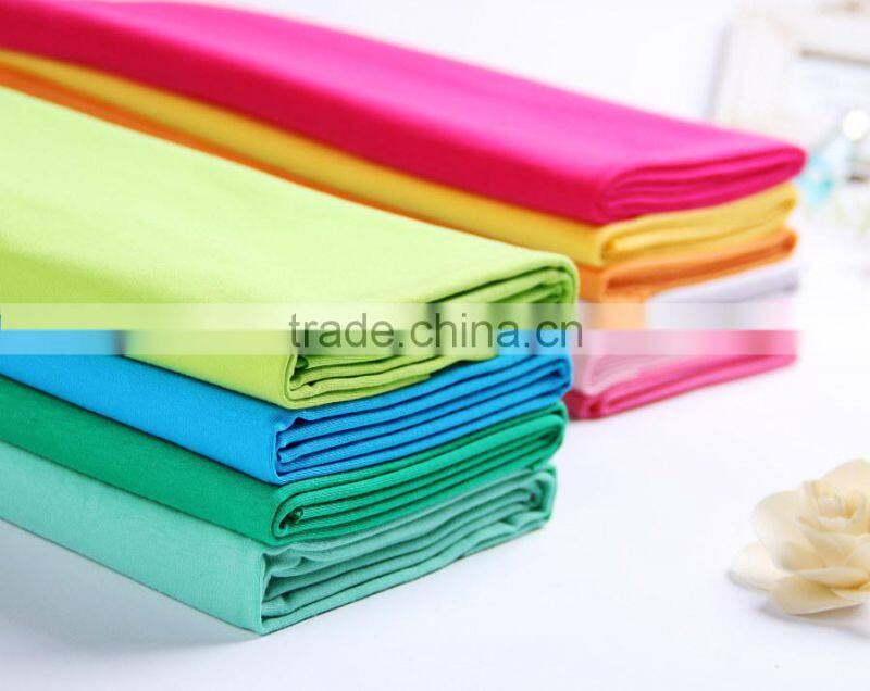 100% Cotton breathable slun denim jeans fabric