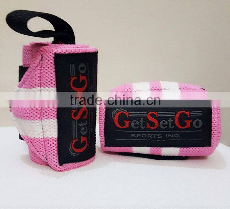 Crossfit Weight lifting wrist wraps