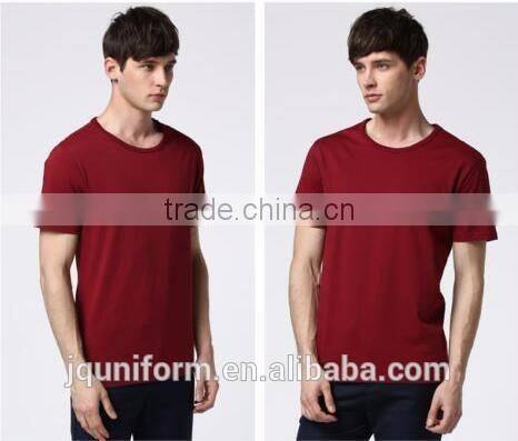 2016 High quality short sleeve polo T-shirt men t shirt manufacturer