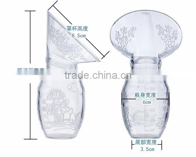 Silicone breast pump pattern lids Silicone BPA,PVC,Phthalate and lead Free
