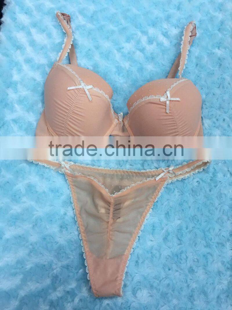 glamorous bra & panty sets hot sexy photo image women underwear Never stop hot