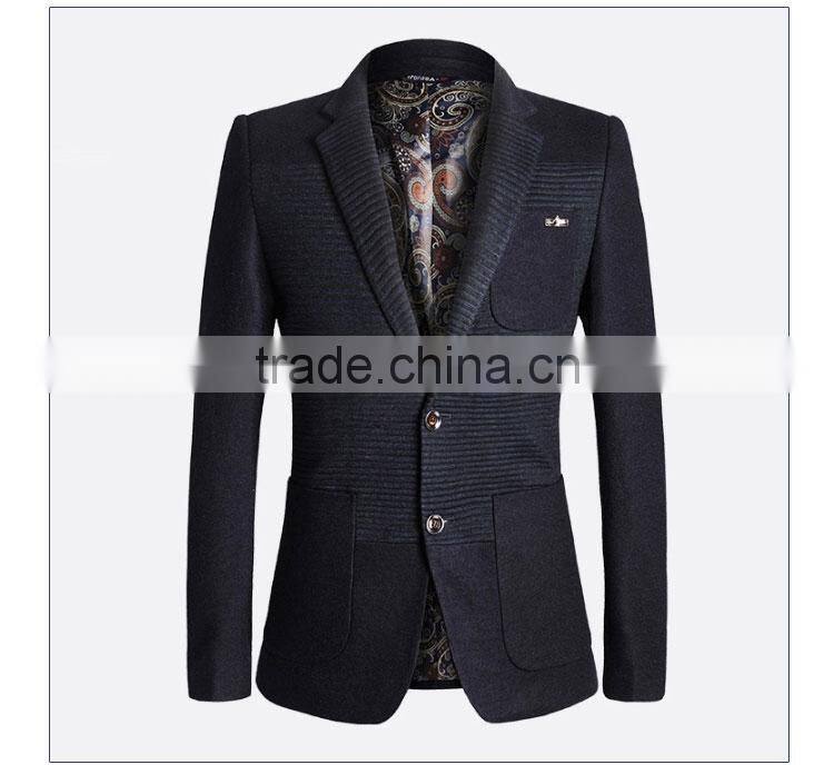 New design man suit blazer