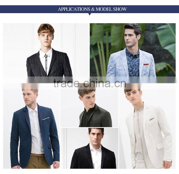 Latest Men Collar Designs Of Stand-away Collar Casual Jacket