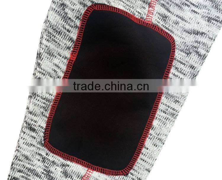 Fleece anoraks coarse needle polyester t mens knitted jacket