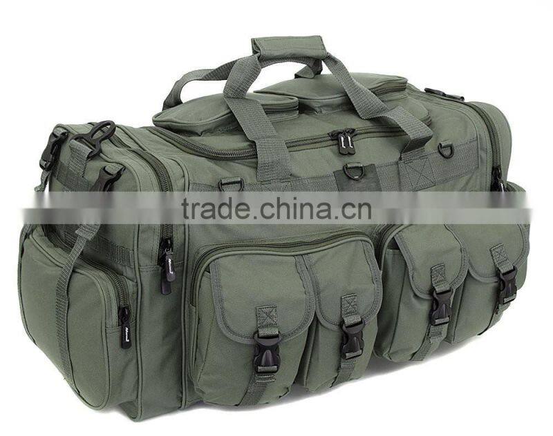 Mens Military Cargo shoulder new type of carry bag of duffle traveling bag