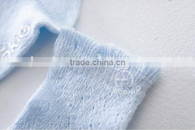 cute baby cotton socks, silicone print baby socks