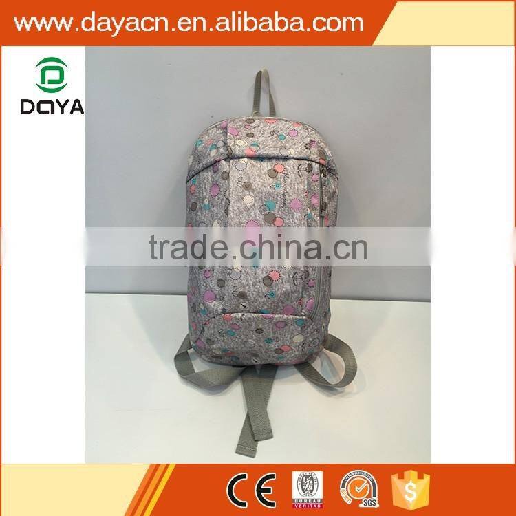 2017 hot sales wholesales custom fashion lady women backpack