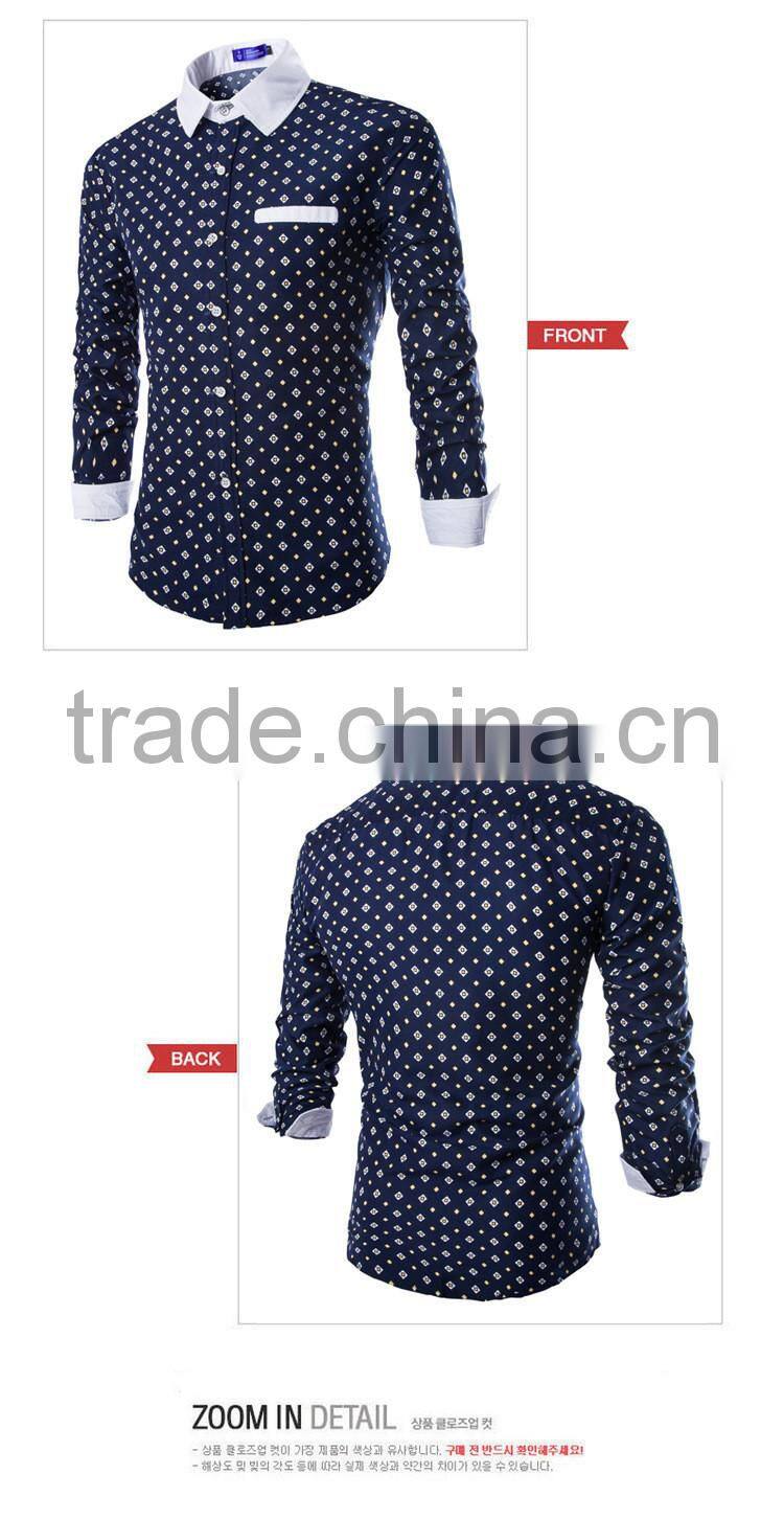 Fancy very nice 100% cotton print t-shirt with s-xxxl size