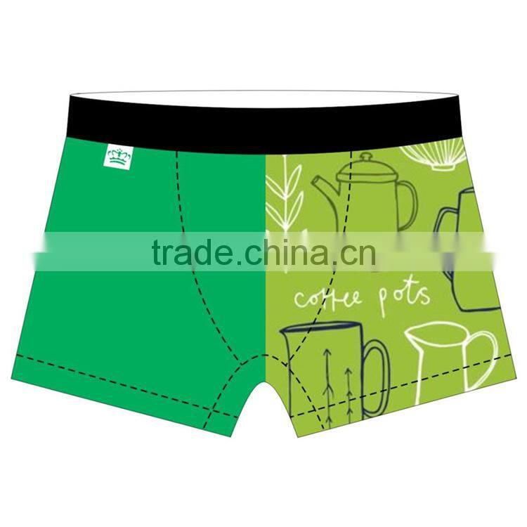 New Design OEM Manufacturers Sexy Mens Boxer Hot Gay Underwear
