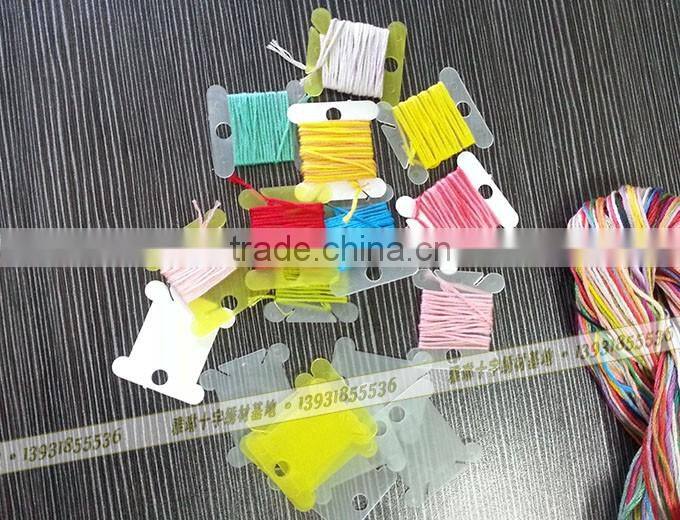 Bobbins thread card Eco-Friendly with market price YL-E224