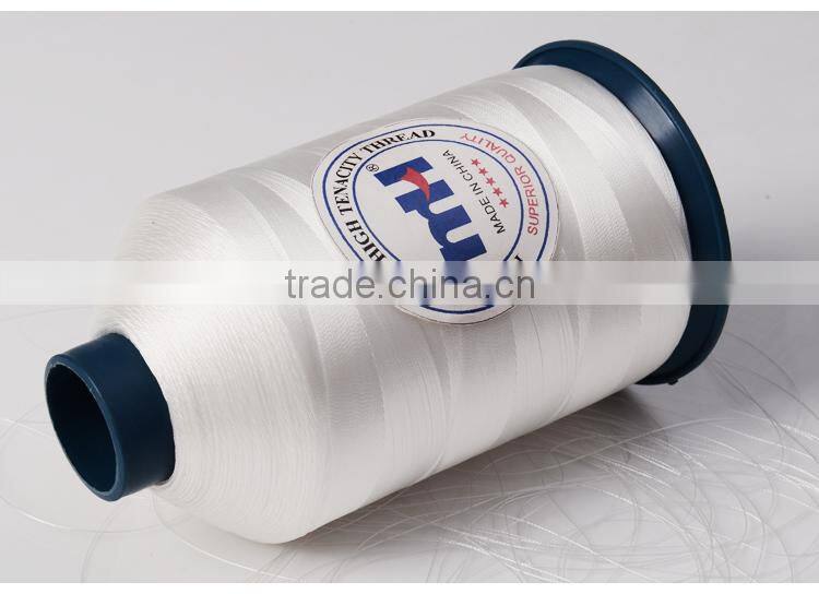 High Tenacity 100% Polyester Filament sewing thread
