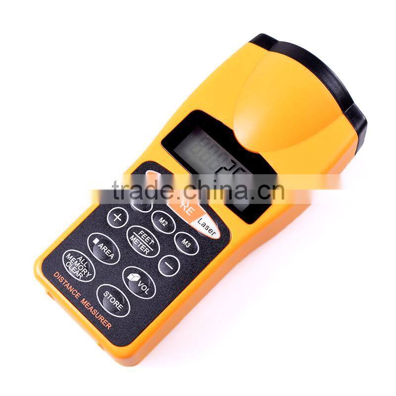 CP-3007 0.5-18M Ultrasonic Distance Meter Measurer
