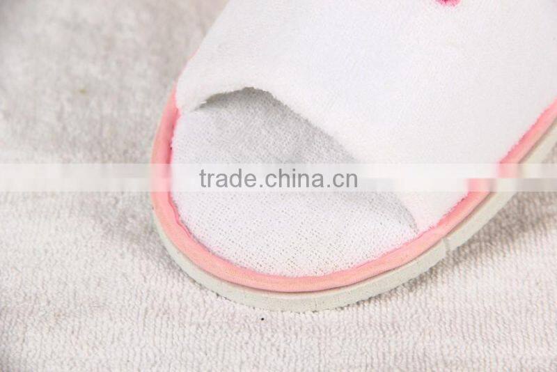 wholesale hotel use disposable women slipper