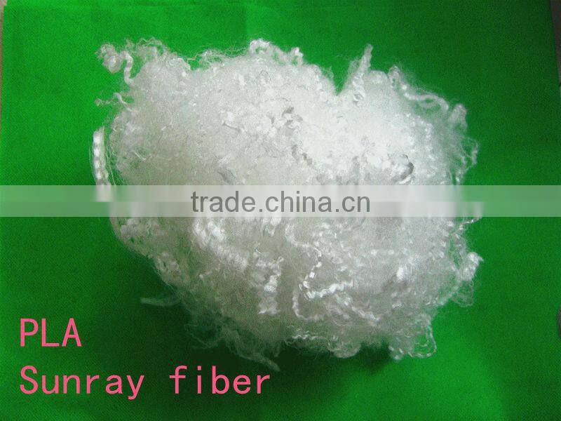 100% 2D*38mm PLA fiber