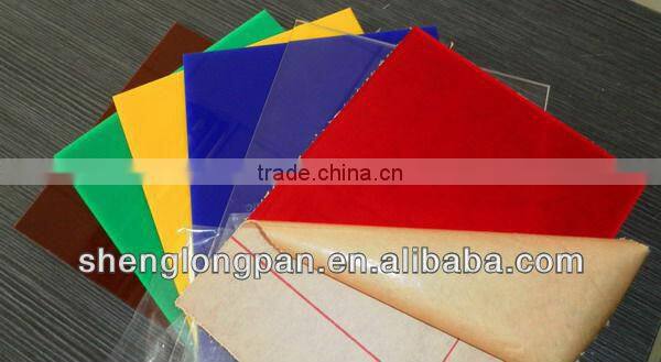 Acrylic Glass Sheet PMMA