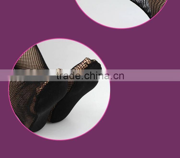 2016 Fashion Girl Pantyhose Latin Dance Tights Children Sexy Net Stockings