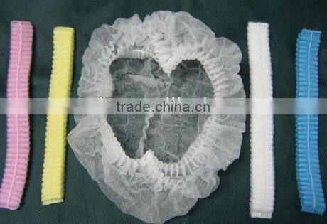 Whole sale dental disposable PP nonwoven surgical nurse cap