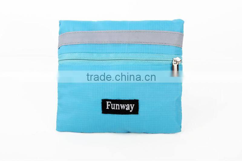 Personalized Outdoor Foldable Luggage Bag 2013