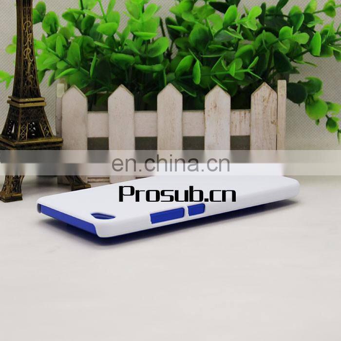 3Dsublimation smartphone cover aluminum injection mould for Prosub-MeiLan U20