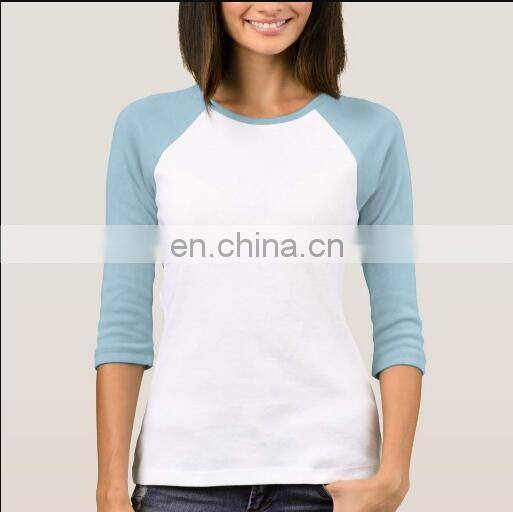 Wholesale 100% Cotton White T Shirt Plain Shirt make you own logo