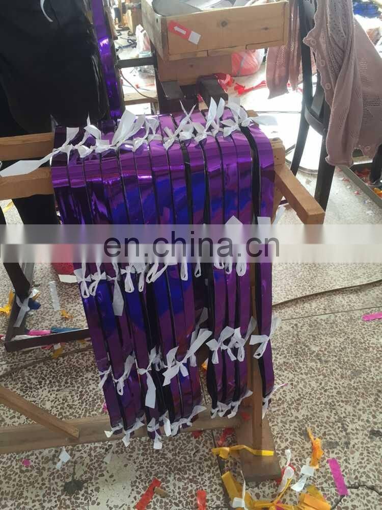 PET cheering pompom Plastic cheerleader (Sold Individually) pom pom you jizz tube pse japan free pom tube8 japanese fur pom poms