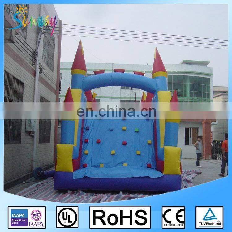 Giant Inflatable Wipeout Obstacle Course Adult Inflatable Obstacle Course