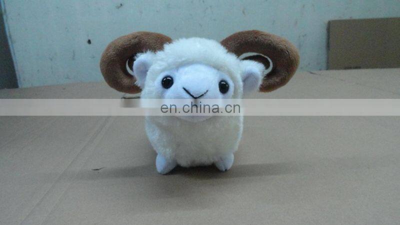 HI EN71 Custom Plush Toy Baby Toy Plush Toy Sheep
