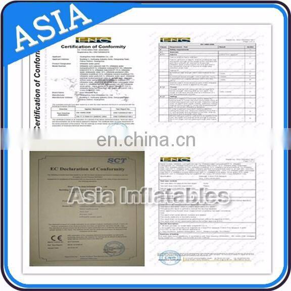 Towable flying Manta Ray Inflatable Watercraft