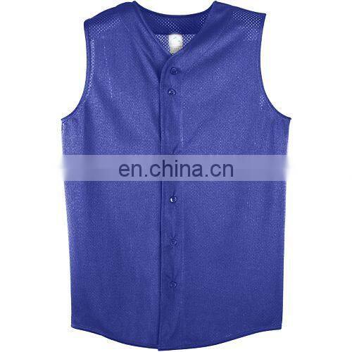 2017 Customized Design Blank Mens Team Baseball Shirts/Jersey