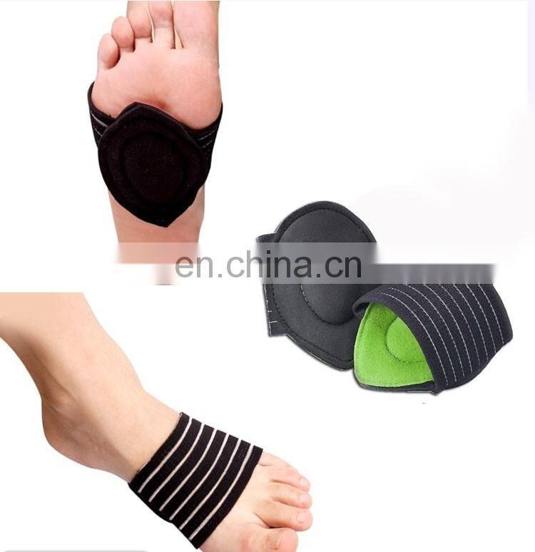 2016 medical plantar fasciitis foot arch support insoles#JZ001
