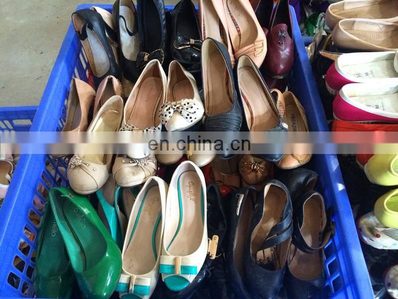 wholesale high quality second hand used clothing and shoes second hand clothing for sale