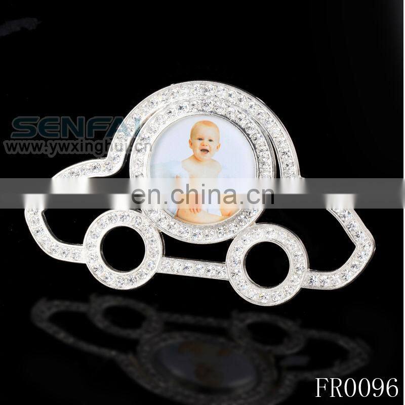 2014 Beautiful Photo Frames with USA Sex Girl Photo