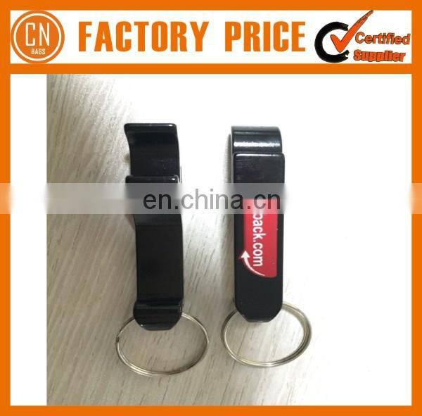 Logo Printed Custom Cheap Metal Bottle Opener