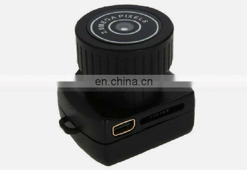 720p Mini Bluetooth Camera Mini Video Recorder 1280*720 30fps Mega pixel Y3000 Mini Digital Camera