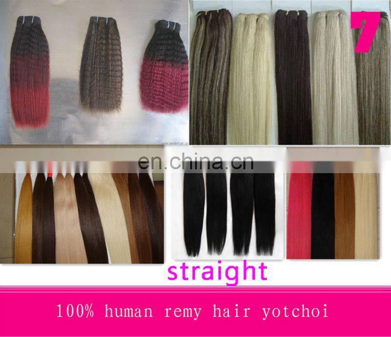 Best selling hot sale factory cheap price high quality 100% human remy stick tip hair extensions