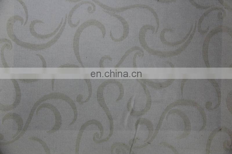 warp knitted polyester short-pile velour fabric with bronzed and back side bonded for sofa